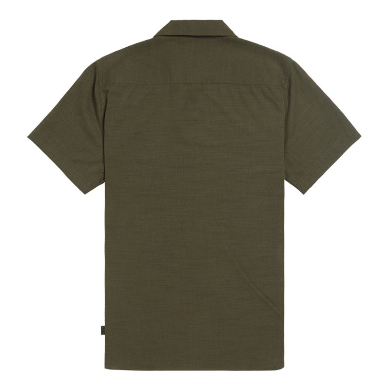 Desert Rat Short Sleeve Shirt in Khaki | Triumph Heritage
